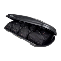 Kattoboksilaukkusarja Taurus Xtreme 400 Kattoboksilaukkusarja Taurus Xtreme 400