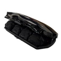 Kattoboksilaukkusarja Toyota XL PW308-00015 510L Kattoboksilaukkusarja Toyota XL PW308-00015 510L