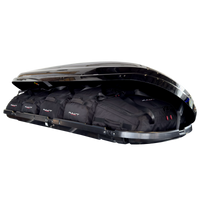 Kattoboksilaukkusarja VW Komfort 000071200AE 460L
