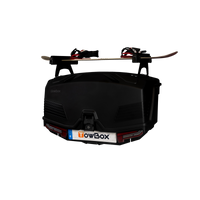 kuljetusboksi TowBox V5 + TowSki V5 kuljetusboksi TowBox V5 + TowSki V5