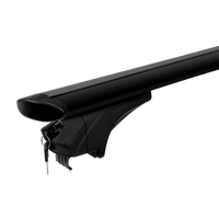 Kattoteline Menabo Sonic 132 cm