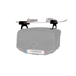 suksiteline / lumilautateline TowSki Base V5