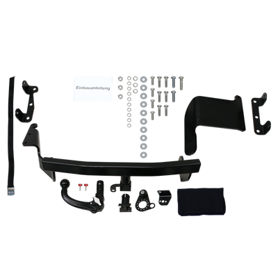 Oris Vetokoukku Irrotettava Kuulaosa asetetaan alhaalta (vertikaali)
