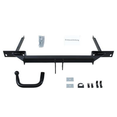 Oris Vetokoukku Kiinteä ruuvatulla kuulaosalla