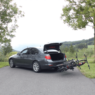 Pyöräteline Eufab Premium II Plus