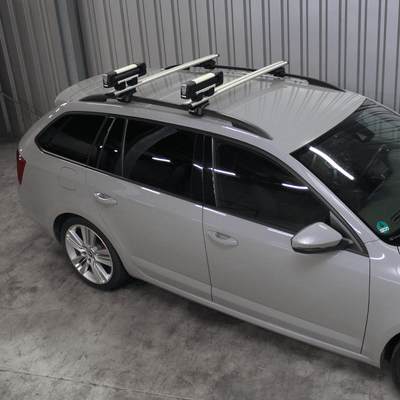 Suksiteline Thule SnowPack S