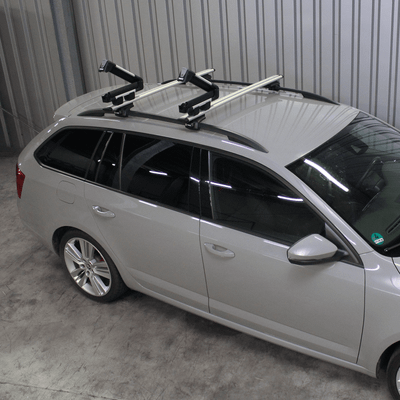 Suksiteline Thule SnowPack S