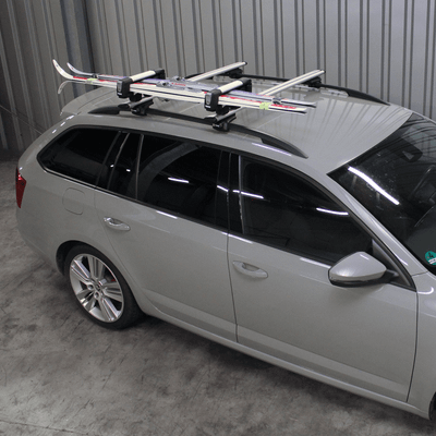 Suksiteline Thule SnowPack S