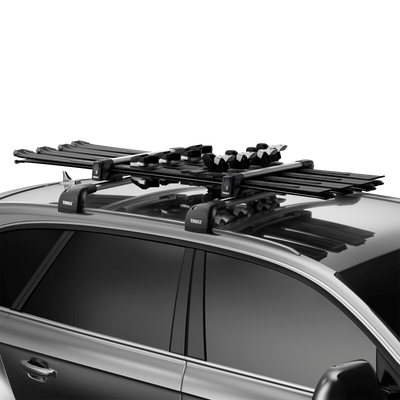 Suksiteline / lumilautateline Thule SnowPack M