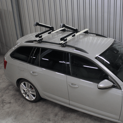 Suksiteline / lumilautateline Thule SnowPack M