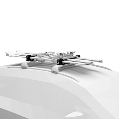 Suksiteline / lumilautateline Thule SnowPack M