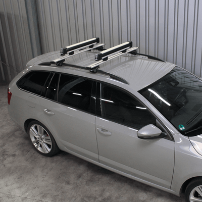 Suksiteline / lumilautateline Thule SnowPack L