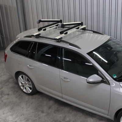 Suksiteline / lumilautateline Thule SnowPack L