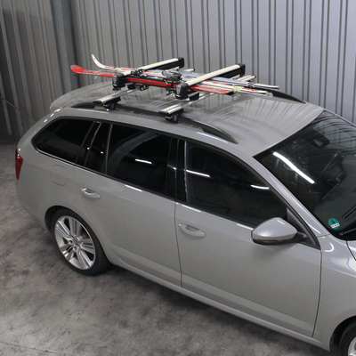 Suksiteline / lumilautateline Thule SnowPack L