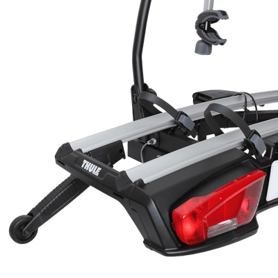 Kuljetuspyörä pyörätelineelle Thule VeloSpace XT