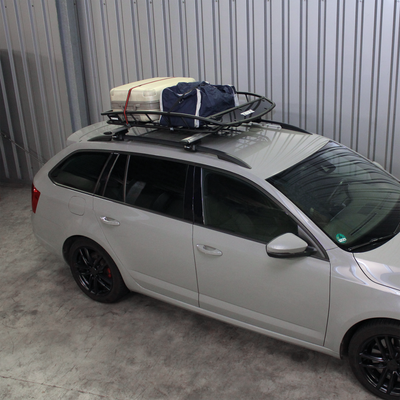 Kattokori Thule Canyon XT