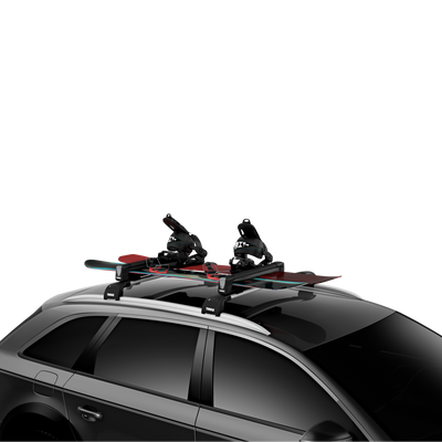 Suksiteline / lumilautateline Thule SnowPack M