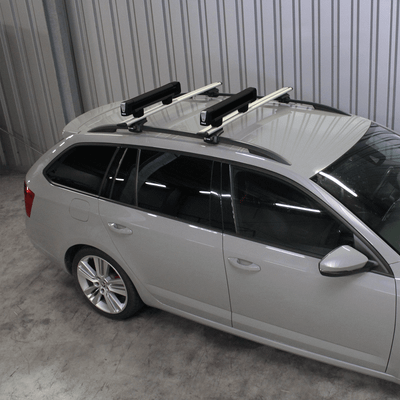 Suksiteline / lumilautateline Thule SnowPack M