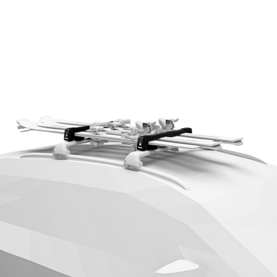 Suksiteline / lumilautateline Thule SnowPack M