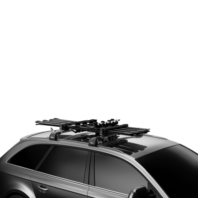 Suksiteline / lumilautateline Thule SnowPack M