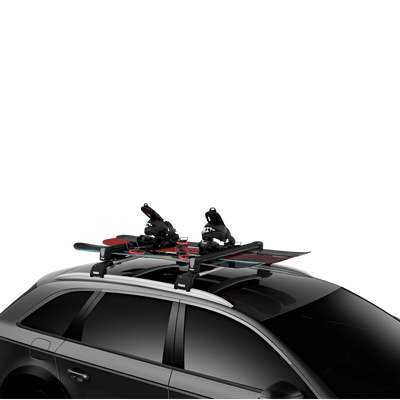 Suksiteline / lumilautateline Thule SnowPack L
