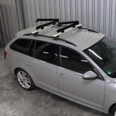 Suksiteline / lumilautateline Thule SnowPack L