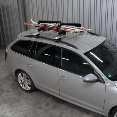 Suksiteline / lumilautateline Thule SnowPack L