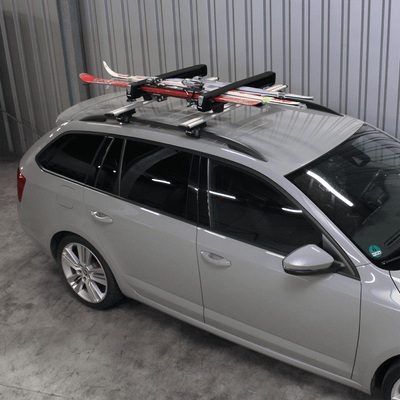 Suksiteline / lumilautateline Thule SnowPack L
