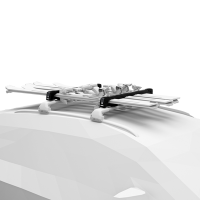 Suksiteline / lumilautateline Thule SnowPack L