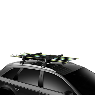 Suksiteline / lumilautateline Thule SnowPack L