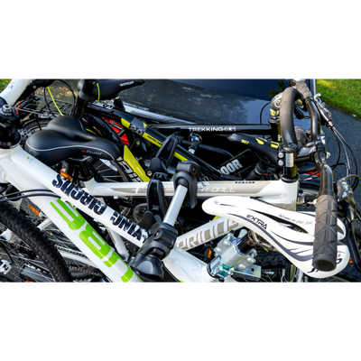 Laajennus Pyöräteline Thule VeloSpace XT 2 / XT 3