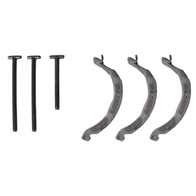 Thule 889-8 adapteri nelikulmaprofiilille pyörätelineelle UpRide 599