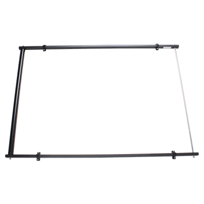 Lastausrulla 90x140 cm kattotelineelle