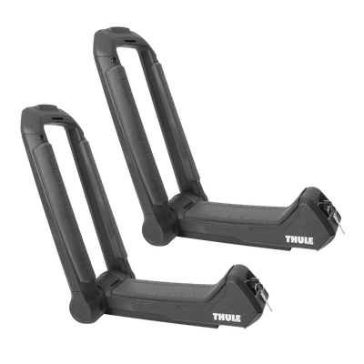 Kanootti- &amp; kajakkiteline Thule Hull-a-Port Aero 849