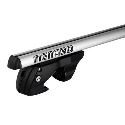 Kattoteline Menabo Sherman 134 cm