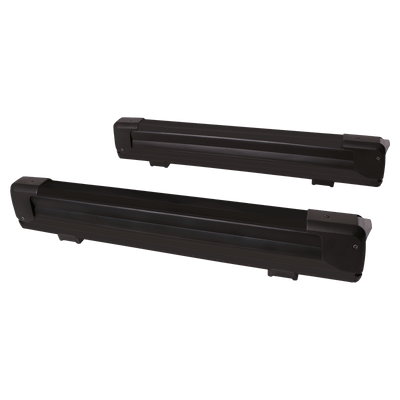 Suksiteline / lumilautateline Thule SnowPack Extender Black
