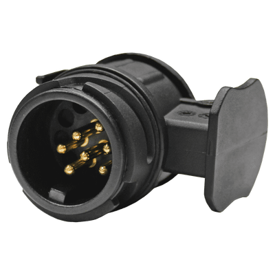 Miniadapteri 13 -> 7-nap.