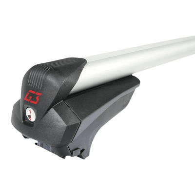 Kattoteline G3 Clop infinity alu 77 cm - 115 cm
