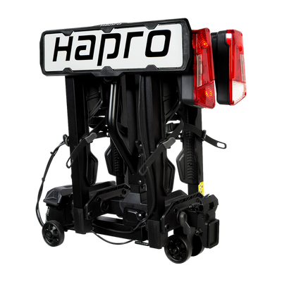 Pyöräteline Hapro Atlas Premium XFold II 3.0