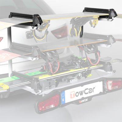 Laajennus Suksiteline TowCar Aneto