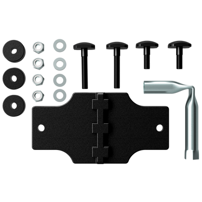 Tarvikkeet T-urakiinnitykselle Peruzzo Pure Instinct