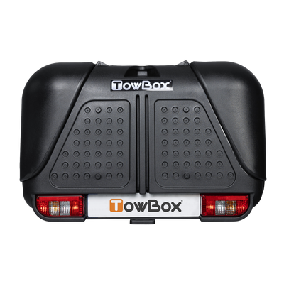 kuljetusboksi TowBox V2 musta