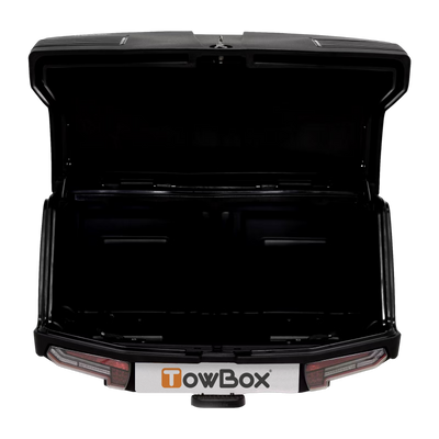 kuljetusboksi TowBox V3 musta
