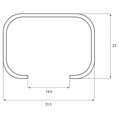 Kattoteline Thule SmartRack XT