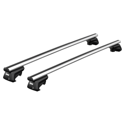 Kattoteline Thule SmartRack XT 118 cm