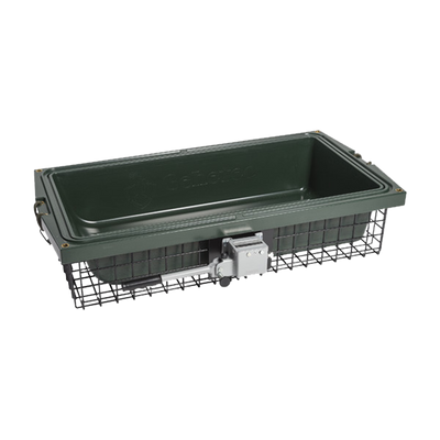 Riistakori + riistakaukalo Gehetec Deep 210 Black Profi