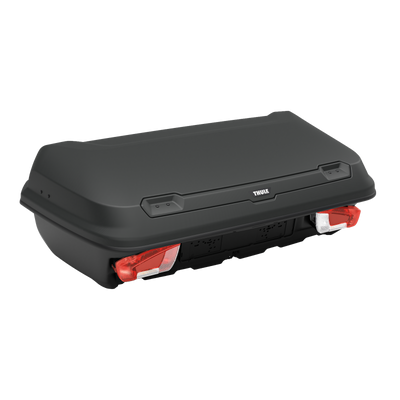kuljetusboksi Thule Arcos Platform + Thule Arcos Box M