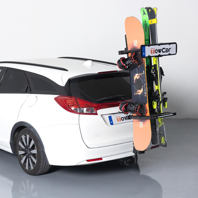 Suksiteline / lumilautateline TowCar Cerler