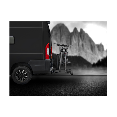 Pyöräteline Eufab SD260 black