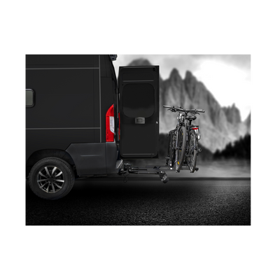 Pyöräteline Eufab SD260 black
